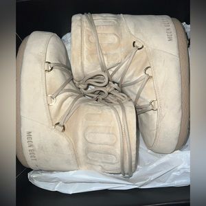 MOON BOOTS MARS VELVET
